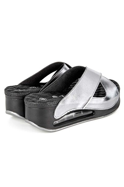 Muya Penelope Anatomical Air Max Sole Heel Spur Women's Slippers