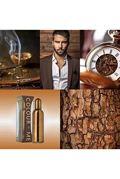 Milton Lloyd COLOUR ME Oud Perfume For Men