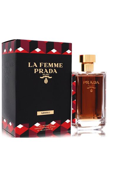 Prada La Femme Absolu Perfume By Prada EDP 100 ml