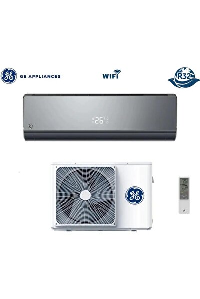 General Electric Ge Appliances Ges-njgb25 A++ 9.000 Btu/h Inverter Duvar Tipi Klima