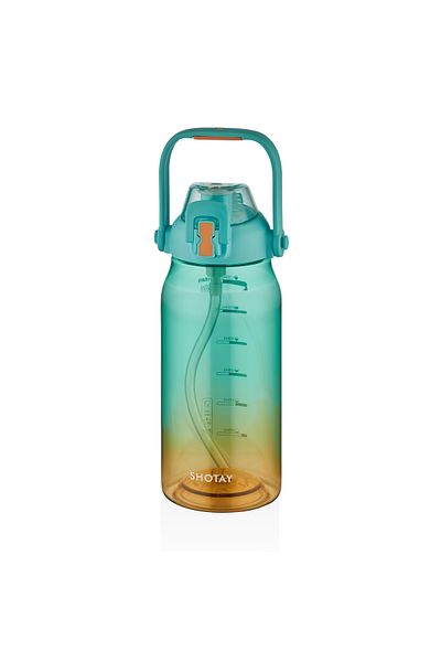 Shotay Gradient Tritan Bottle 1500 Ml.