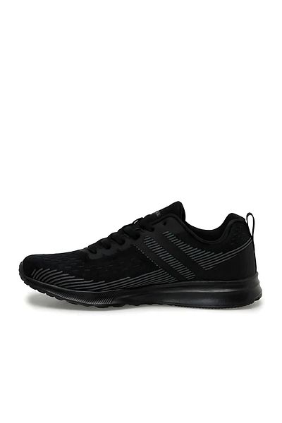 lumberjack Strong Men's Black Sports Shoes