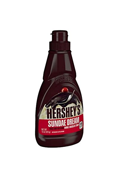 Hershey's Sundae Dream Double Chocolate Syrup 425 Gr.
