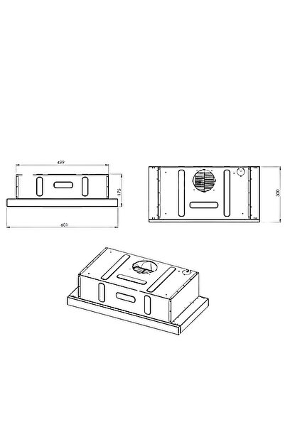 MİKROLİNE ÇİFT MOTORLU ASPİRATÖR