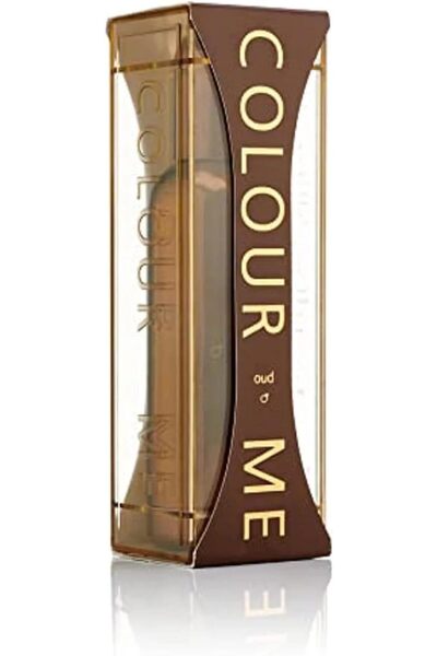 Colour Me Oud - Fragrance for Men - 90ml Eau de Parfum, by Milton-Lloyd