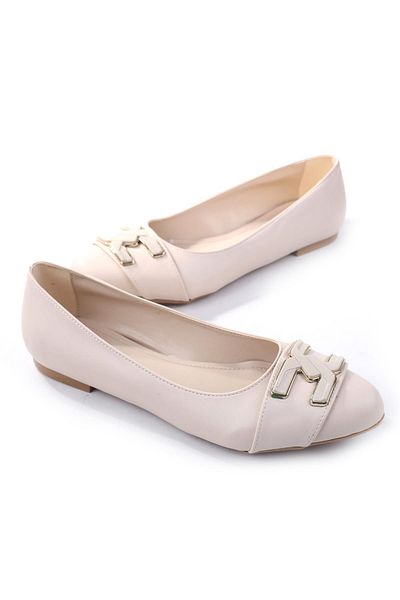 Sedef Model 211 Pantofi de balerina confortabili cu talpa anatomica