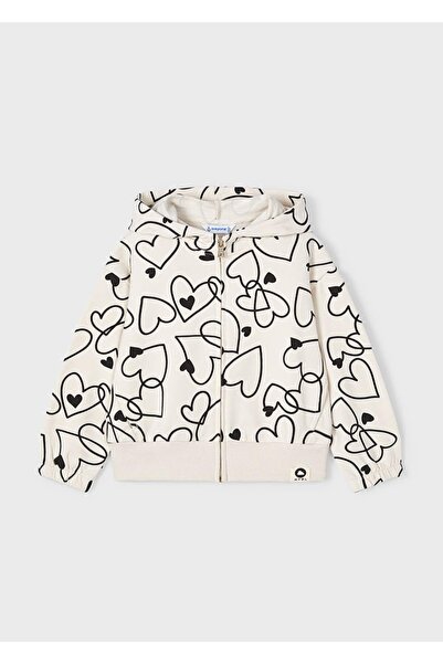 MAYORAL Σετ φόρμας 3 τεμαχίων με κουκούλα για κορίτσια - mnvs4888