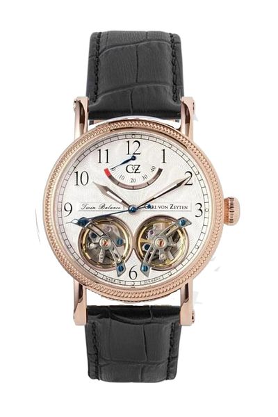 Stührling Cvz0033Rwhs Limited Edition 999\999 Automatic Men's Wrist Watch