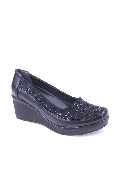 Mavişim 2608 Women's Wedge Heel Shoes