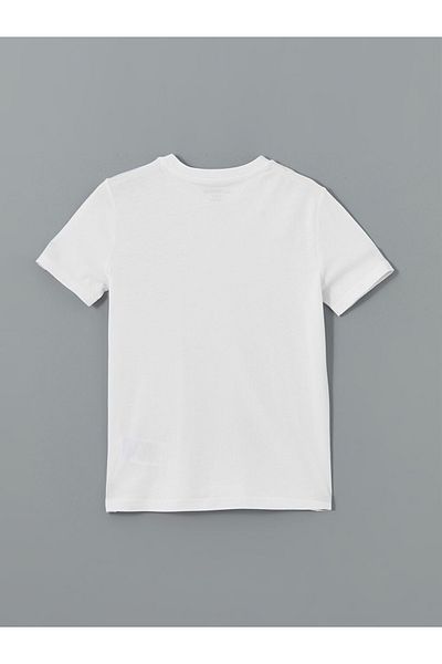 LC Waikiki Lcw Kids Crew Neck Boys T-Shirt
