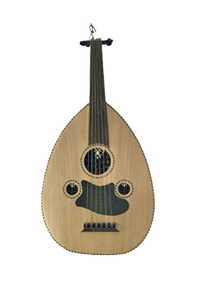 NOTA MÜZİK KELEBEK AĞACI FLATOLU TAM KASA UD