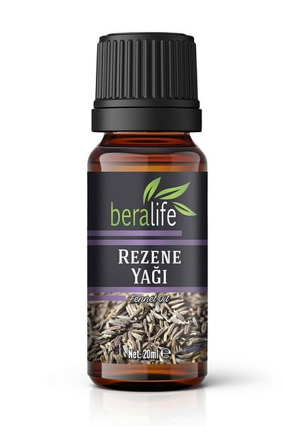 BERALİFE زيت الشمر - 20 مل زيت الشمر