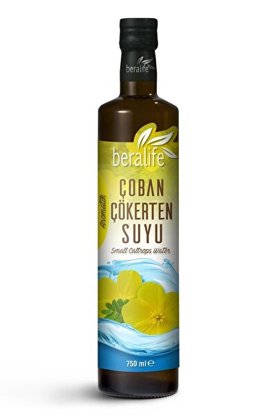BERALİFE Çoban Çökerten Suyu - 750ml Çoban Çökerten Suyu
