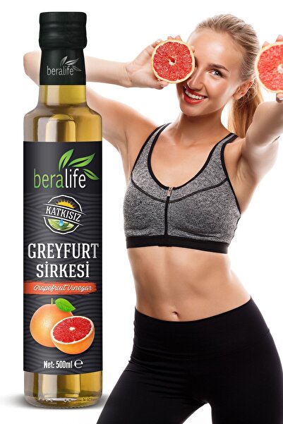 BERALİFE Greyfurt Sirkesi - 500ml Greyfurt Sirkesi