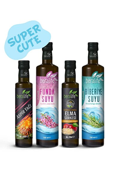 BERALİFE SÜPER CUTE PAKET