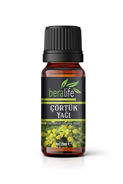 BERALİFE Black Cumin Oil - 20ml Black Cumin Oil