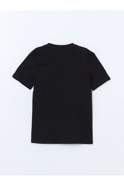 LC Waikiki Tricou pentru copii LCW Kids Crew Deck pentru băieți