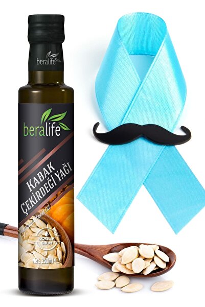 BERALİFE Kabak Çekirdeği Yağı - 250 ml Kabak Çekirdeği Yağı