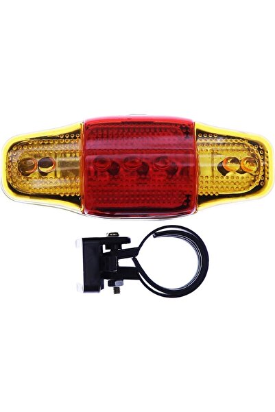 Genel Markalar Knitex Bisiklet Arka Stop Sinyalli Ktx296 2823-2 ADET-ERPİLSAN...