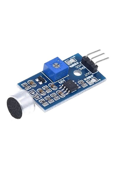 Sound Sensor Board Microphone Sensor