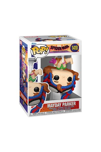 TOYFEST Funko POP SpiderMan - Across The Spider-Verse S2 Mayday Parker