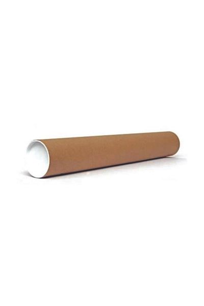 Furya Κουτί κυλίνδρου Postup 12 τεμαχίων 8 X35cm Αφίσα Πανό Χάρτης Αποστολή Κουτί κυλίνδρου σωλήνα