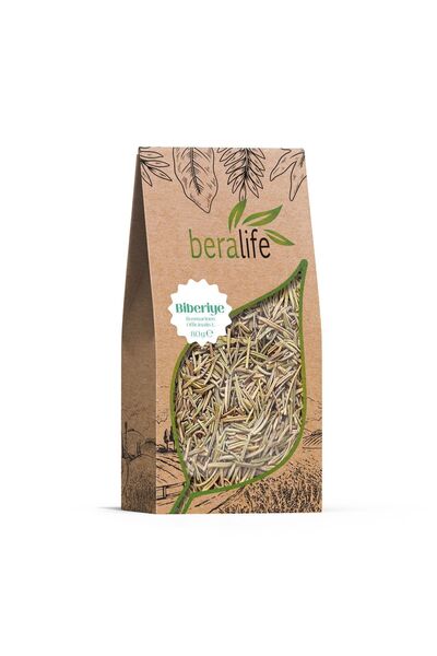 BERALİFE Biberiye 80 Gr