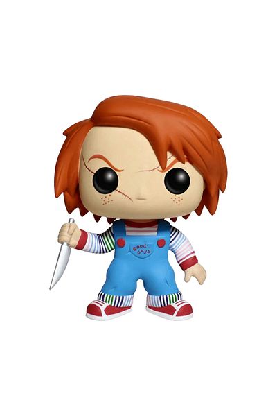 TOYFEST Funko POP Chucky - شخصية رعب