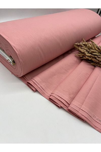 Kumaş Sevdası 100% Cotton Akfil Poplin Fabric - Duvet Cover - Sheet - Pillowcase - Dress - Bag - 240 cm Wide Width