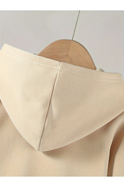 Little Wears Sonic Premium 3Rd Yarn Compact Sweatshirt & Sweatpants Set