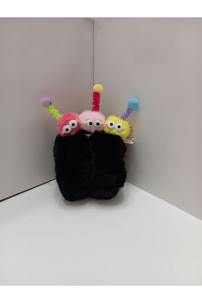 LadyColor Children's Plush Earphones