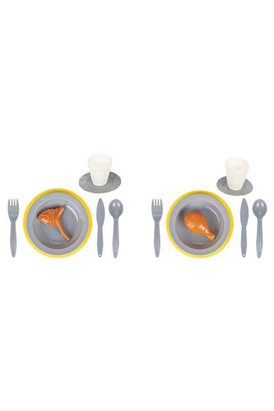 PİLSAN 03 368 Pilsan Bags Bbq Set