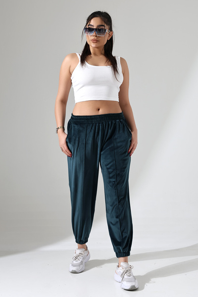 Zula Moda Спортивні штани великого розміру