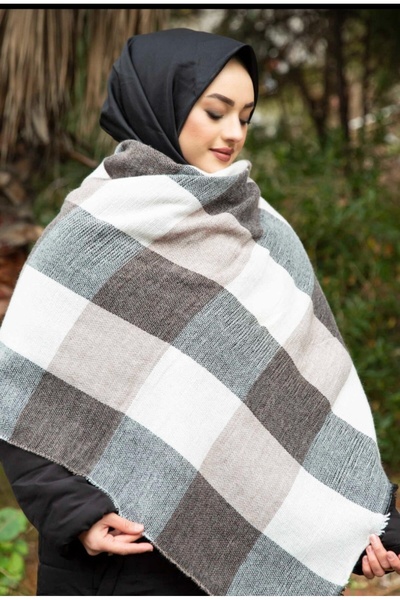 MODA Omuz şalı eşarp