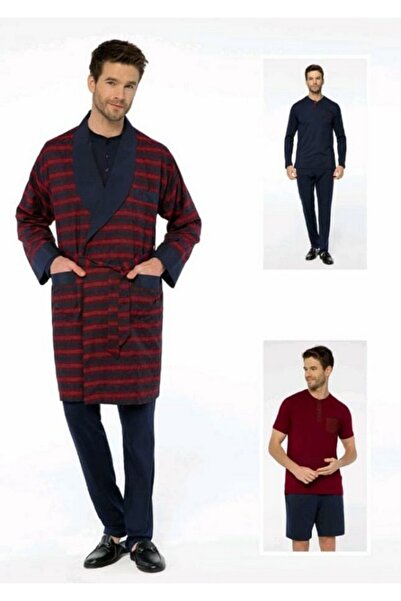 Pijalüx Pijalüx 5-предметний комплект халатів для весілля - 3000