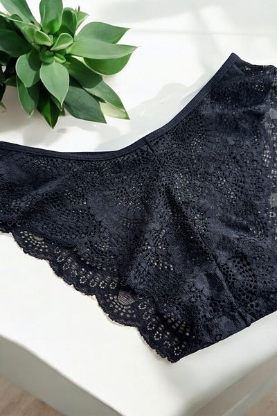 BLİSS WEAR FASHION Chiloți din dantelă din 3 piese pentru damă
