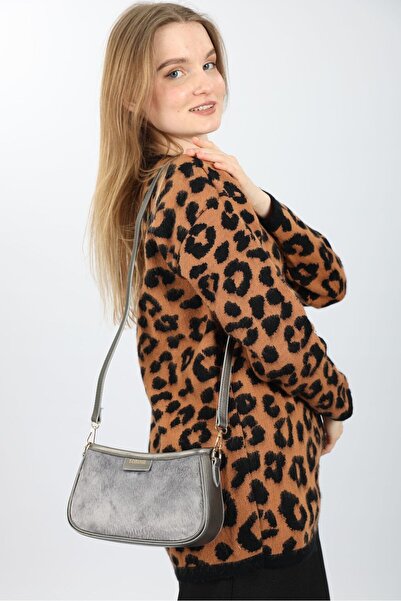 torime Women's Plush Bag - Crossbody, Zippered and Lined