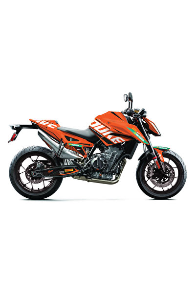 Run Grafik Shop KTM DUKE 790 2018-2023 LİNE GRAPHIC KİT STİCKER SET