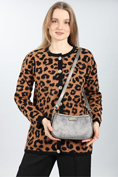 torime Women's Plush Bag - Crossbody, Zippered and Lined