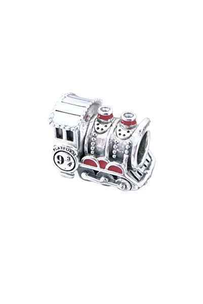 Dumledo Harry Potter Hogwarts Express (Tren) Charm | 925 Ayar Gümüş