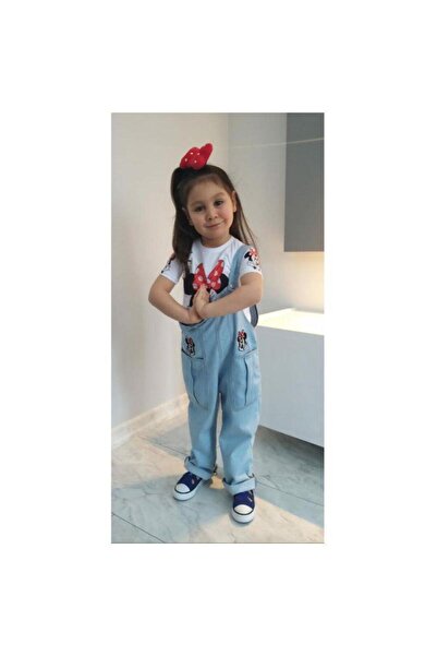 modavals MINNIE & MICKEY TULUM KARDEŞ KOMBİN MINNIE BAHÇIVAN TULUM & TSHIRT