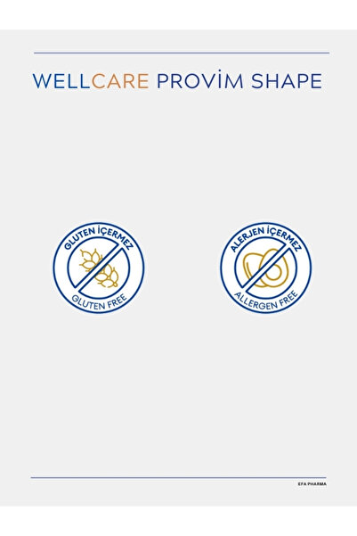 Wellcare Provim Shape