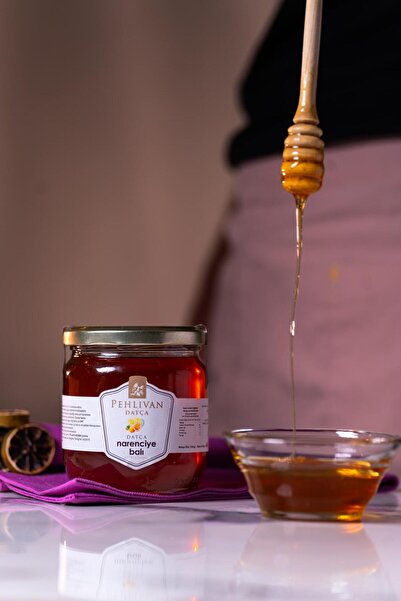 PEHLİVAN DATÇA Narenciye Balı 500 gr