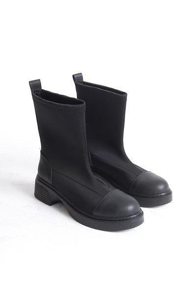 SH SİLVER MODA Γυναικείες μπότες - Diver αδιάβροχες, καθημερινά κομψές και άνετες