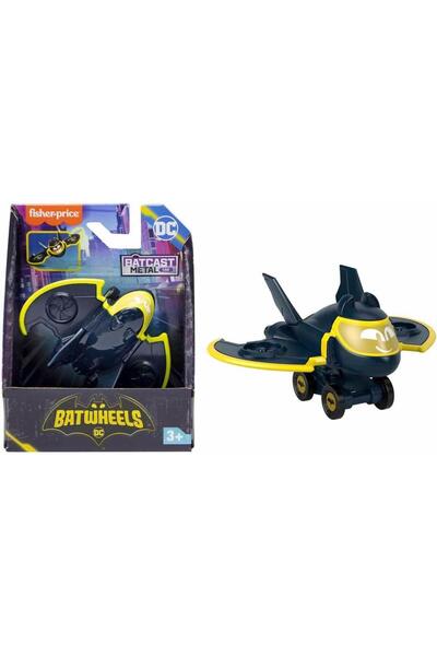 FISHER PRICE Batwheels Tekli Araç Serisi Hml12-hyb67