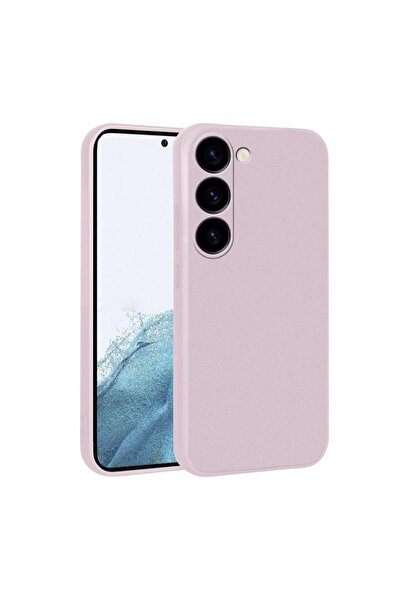 UnDePlus Samsung Galaxy S23 Kılıf Soft Mat Premier Case Kapak