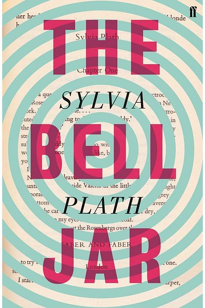 Faber Castell The Bell Jar (Modern Classics) - Sylvia Plath