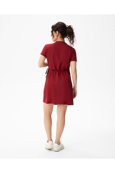 Ayma Active Φόρεμα Sangria από οργανικό βαμβάκι με δυόσμο