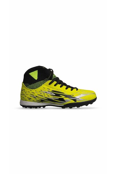 M.P. Yellow Children's Football Shoes - Astroturf and Field 241-1700ft