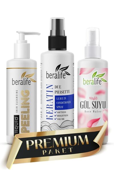 BERALİFE PREMİUM PAKET